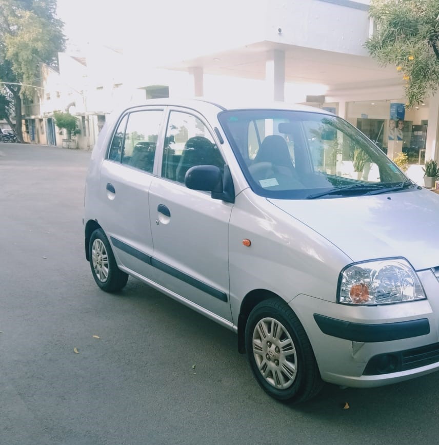 Hyundai Santro(2000-2003) Gs Zipplus